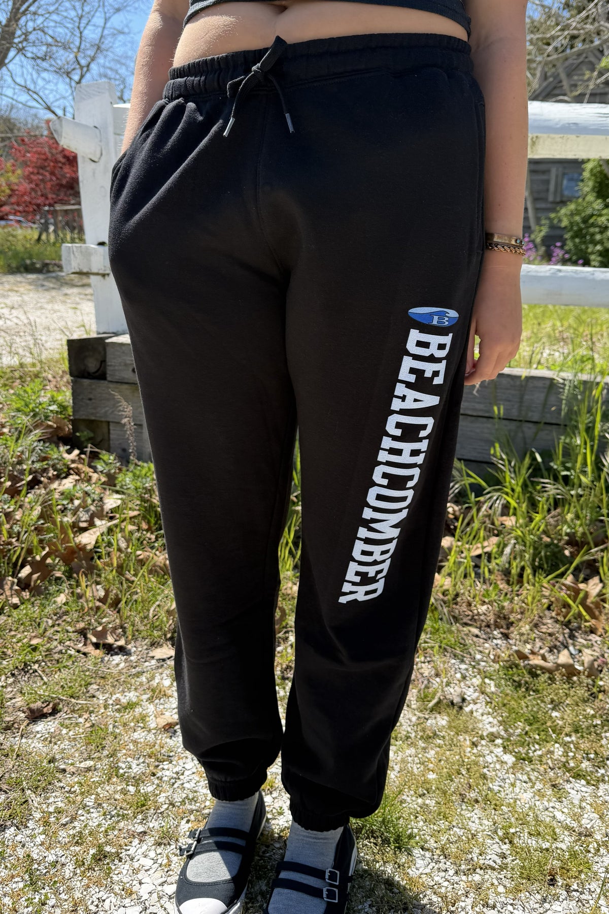 Oval B Sweatpants