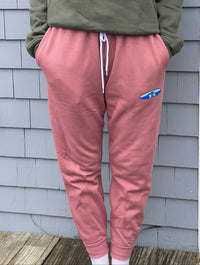 Unisex Oval B Joggers