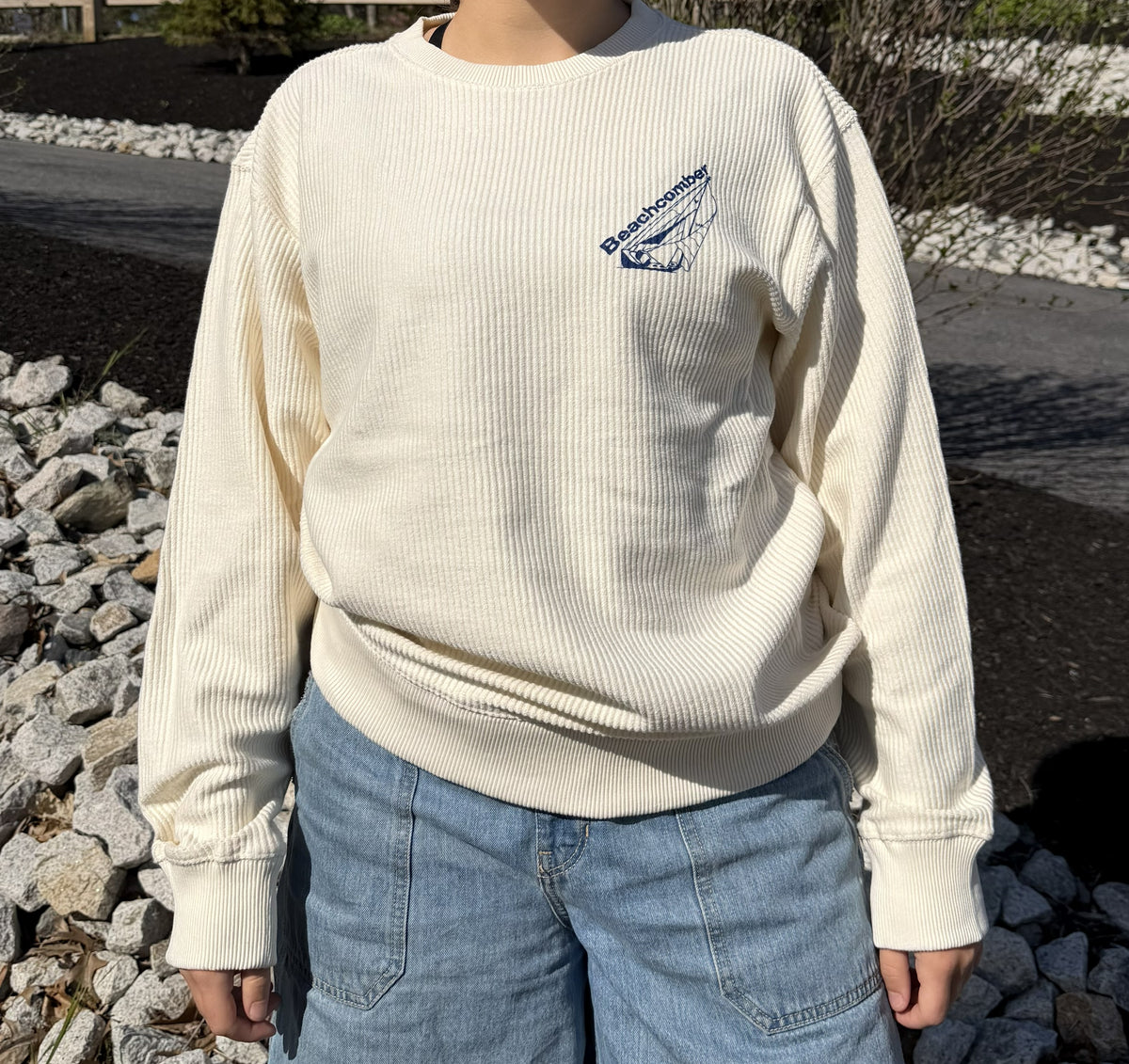 Sailboat Corded Crew