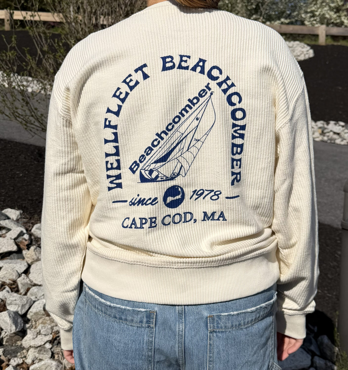 Sailboat Corded Crew