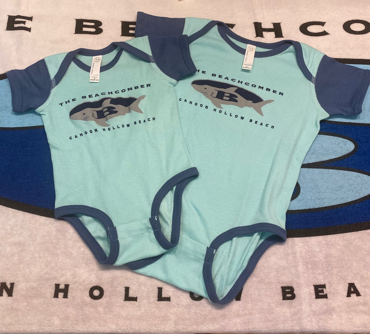Shark Onesie