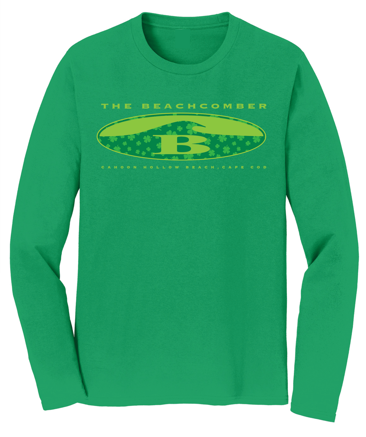 St. Patrick's Day Long Sleeve