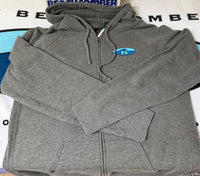 Full Zip Sweatshirt