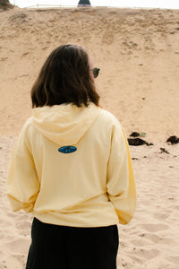 Tiny Embroidered Hood