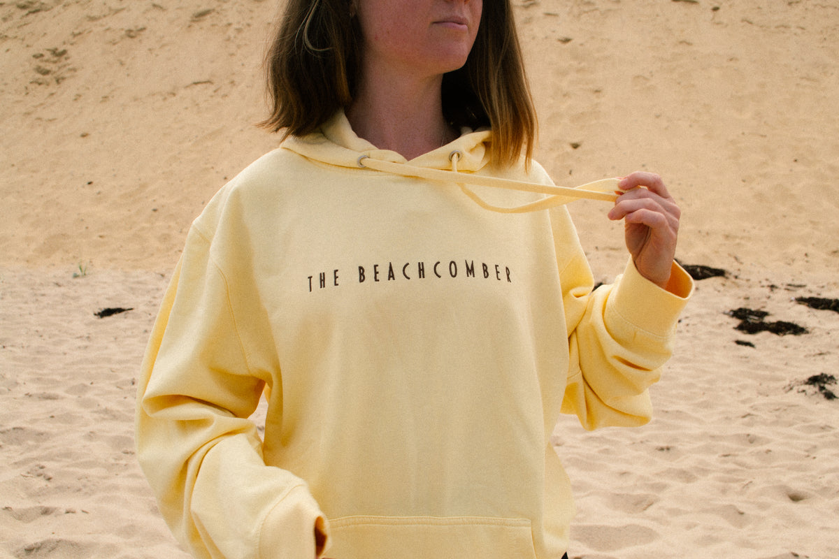 Tiny Embroidered Hood
