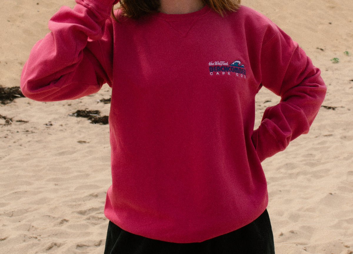 Wave Crewneck