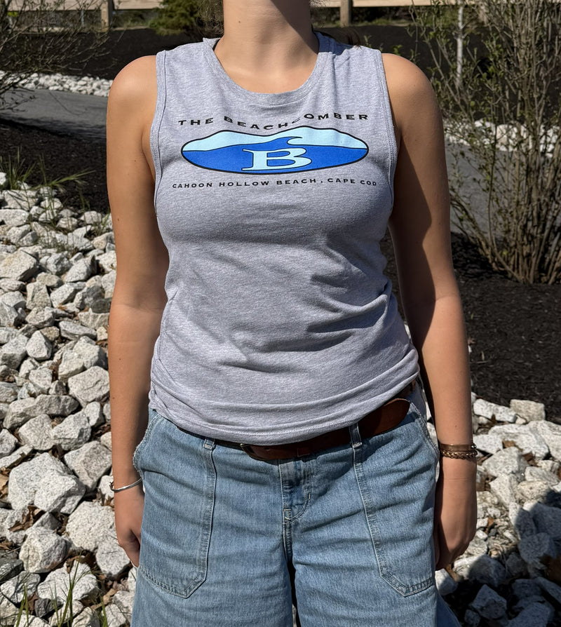 Women's Muscle Tank