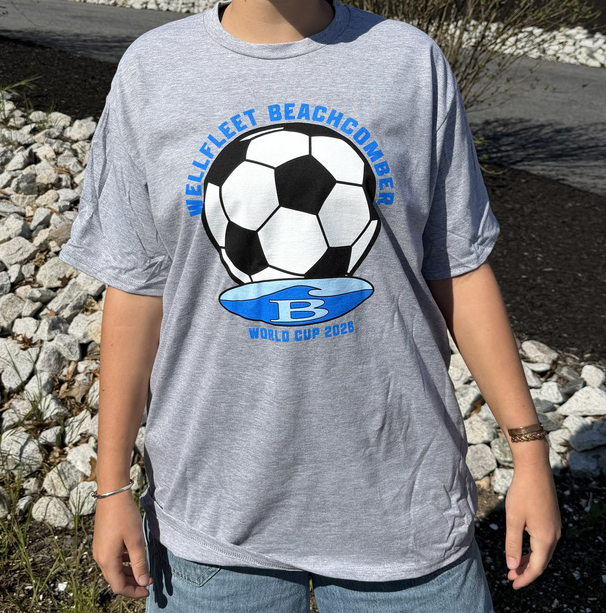 World Cup Tee