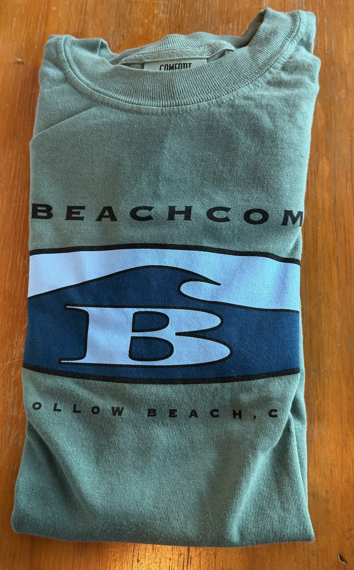 Oval B Long Sleeve