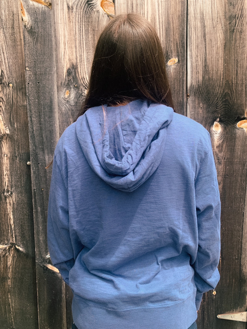 Lightweight Oval B Hoodie