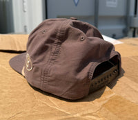 Comber Flat Brim Rope Hat