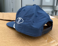 Comber Flat Brim Rope Hat