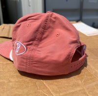 Comber Flat Brim Rope Hat