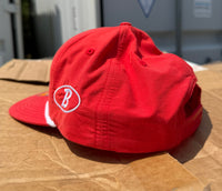 Comber Flat Brim Rope Hat