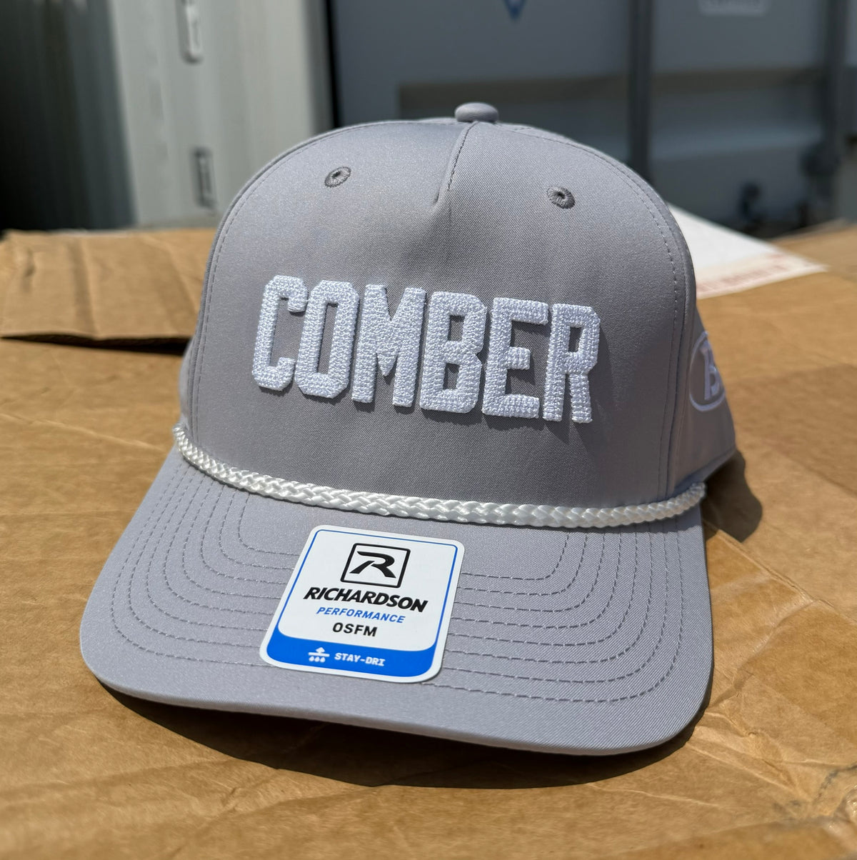 Comber Rope Hat