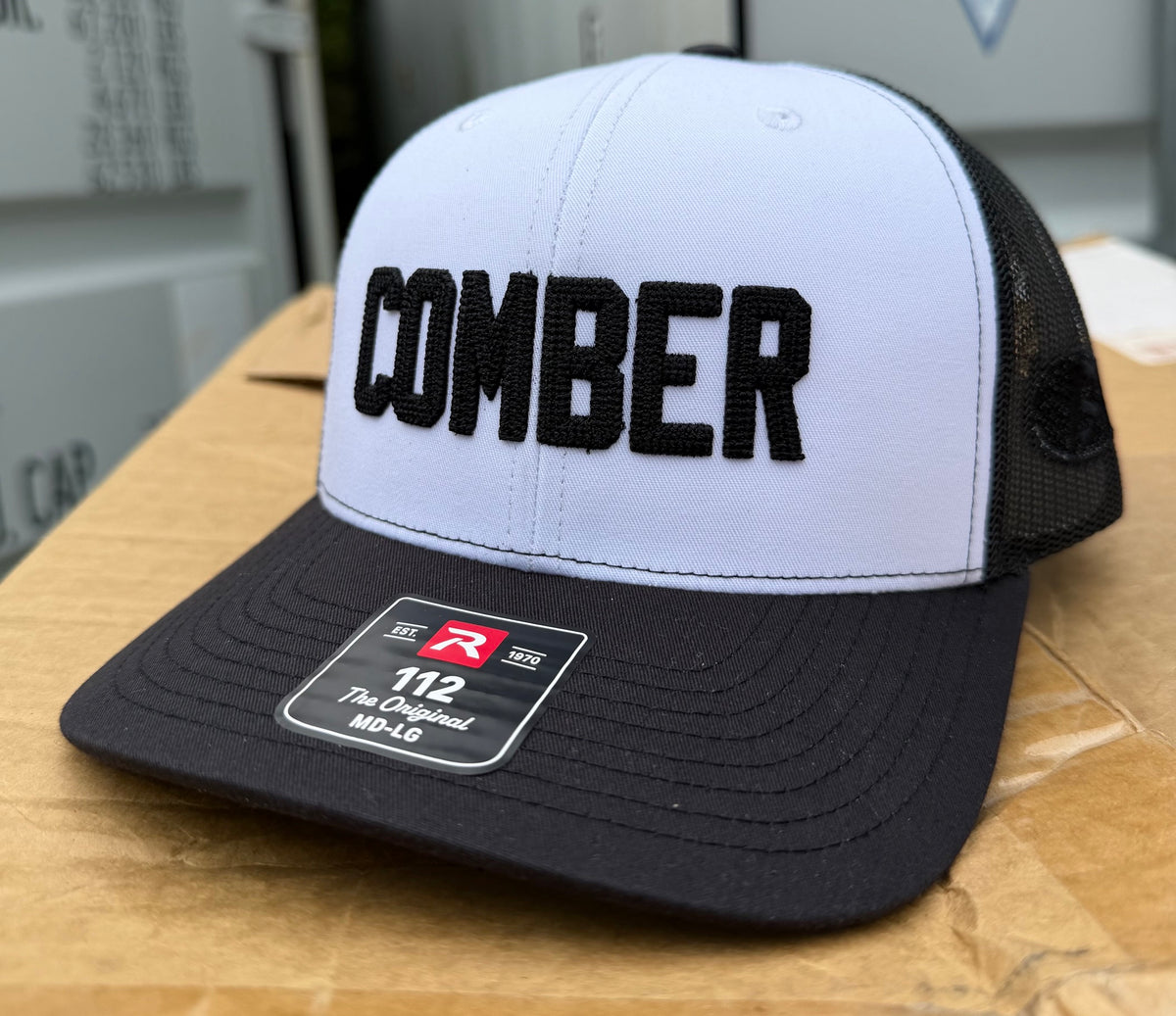 Comber Trucker Hat