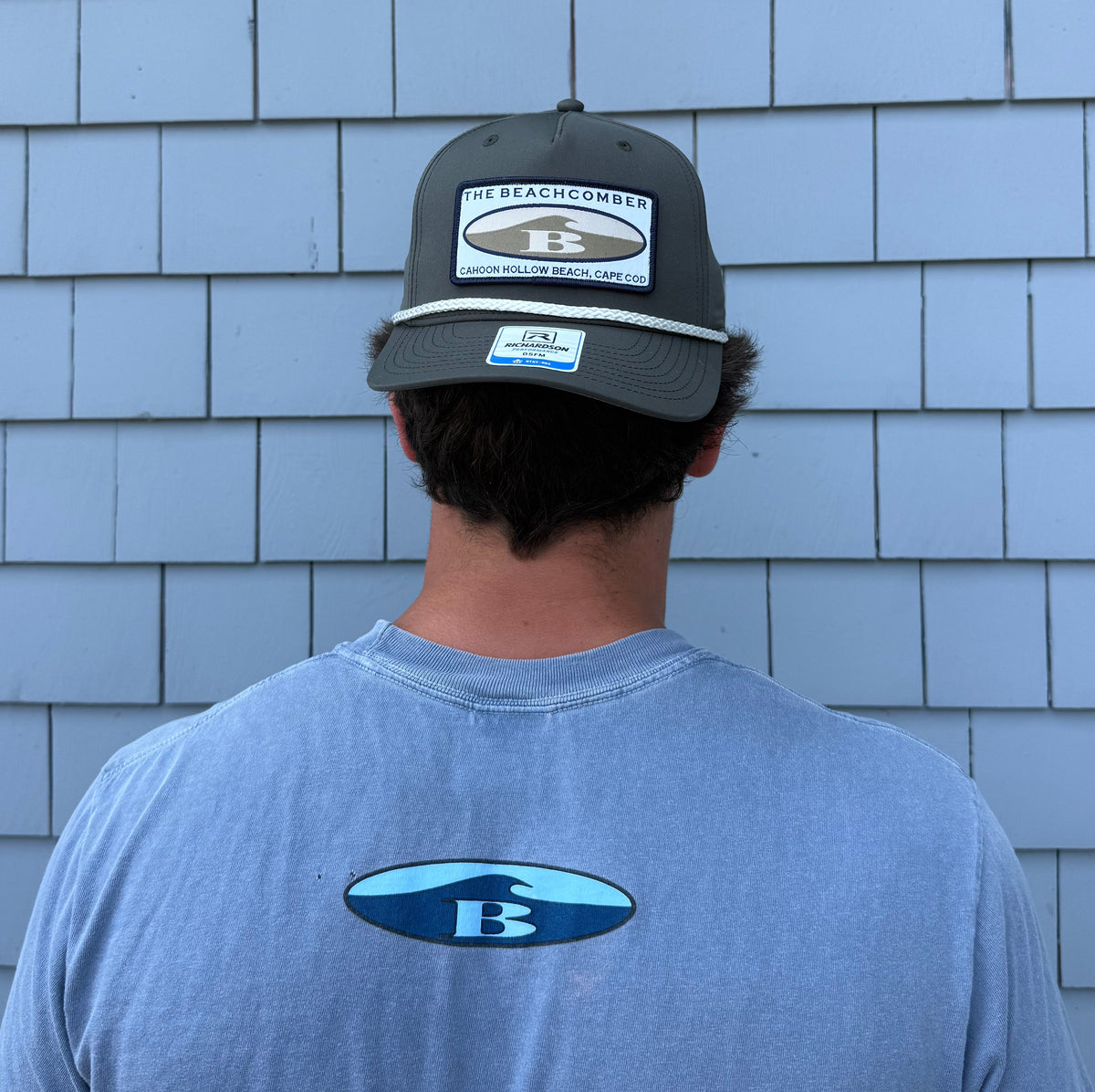 Patch Hat