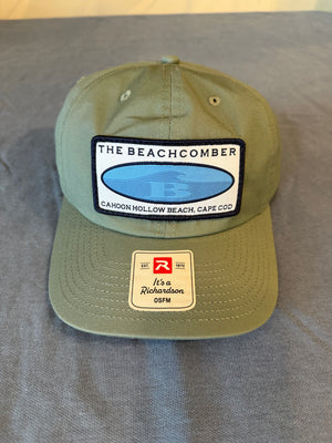 Patch Hat