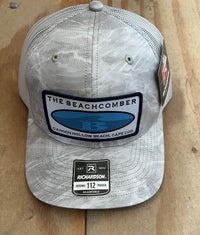 Patch Hat