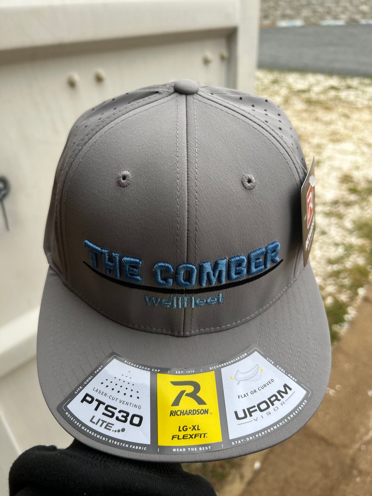 The Comber Hat