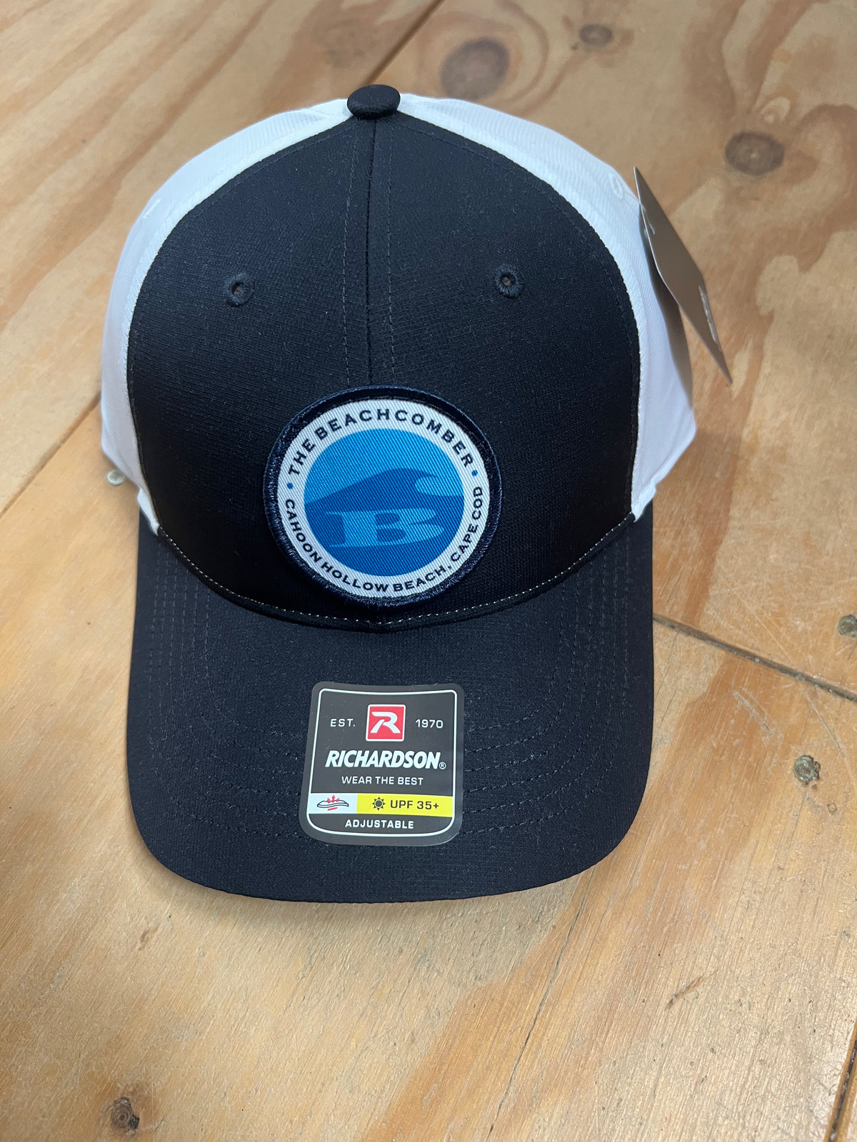 Circle B Patch Hat