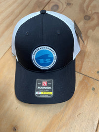 Circle B Patch Hat