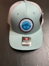 Circle B Patch Hat