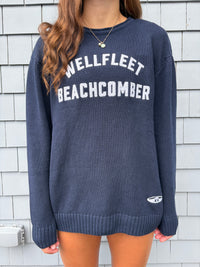 Knitted Beachcomber Sweater
