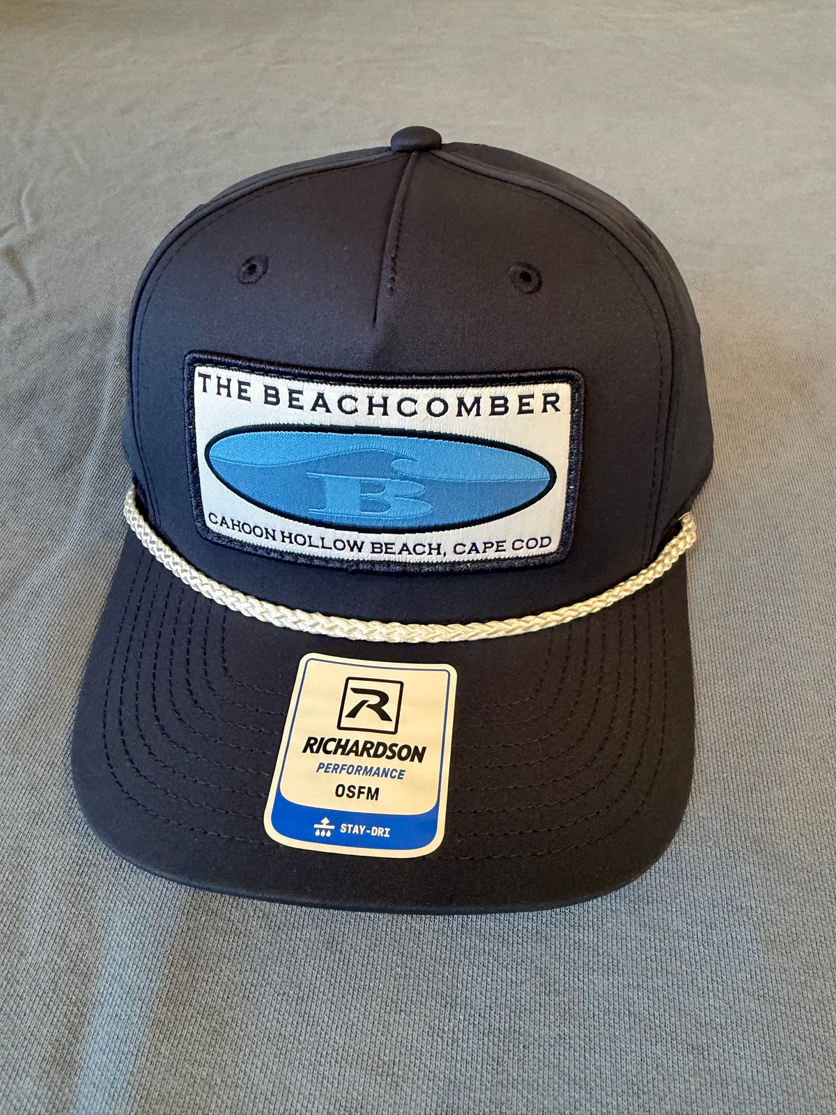 Patch Hat