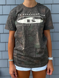 Camo Oval B Tee