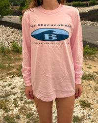Oval B Long Sleeve