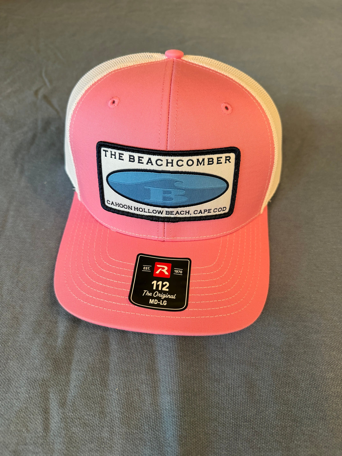 Patch Hat