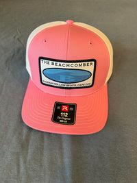 Patch Hat
