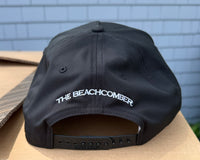 Rope Oval B Patch Hat