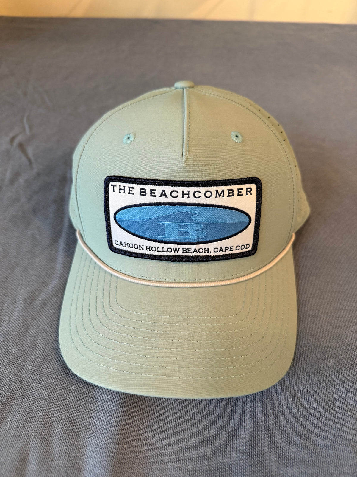 Patch Hat