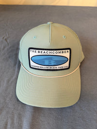 Patch Hat