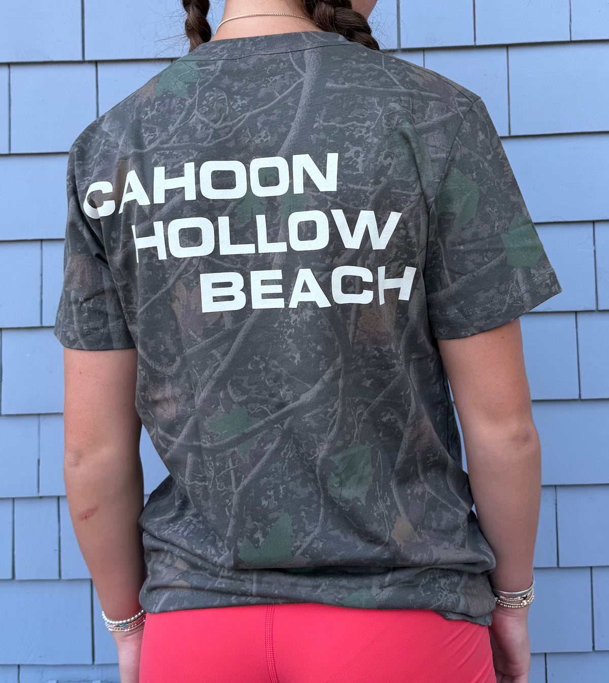 Sailboat Camo Tee