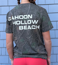 Sailboat Camo Tee