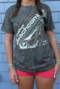 Sailboat Camo Tee