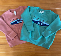 Toddler Crewneck