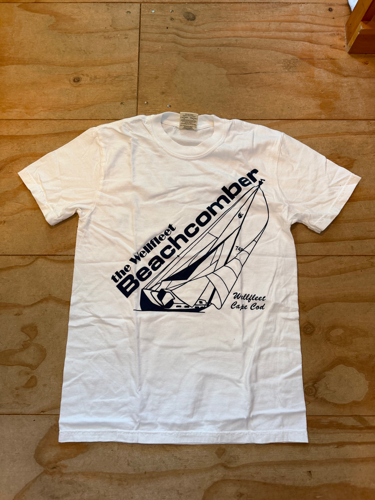Sailboat Tee
