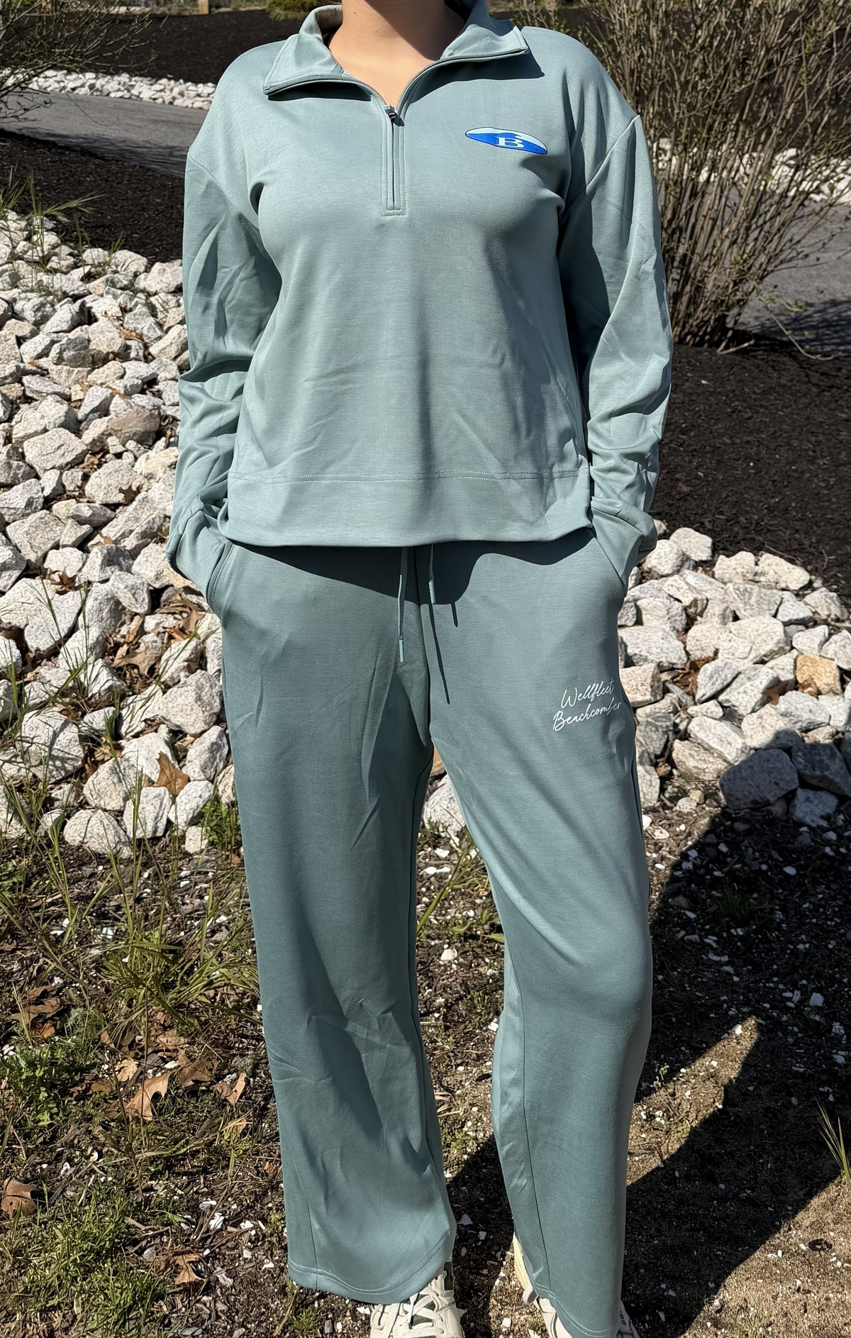 Women's Wide Leg Pant