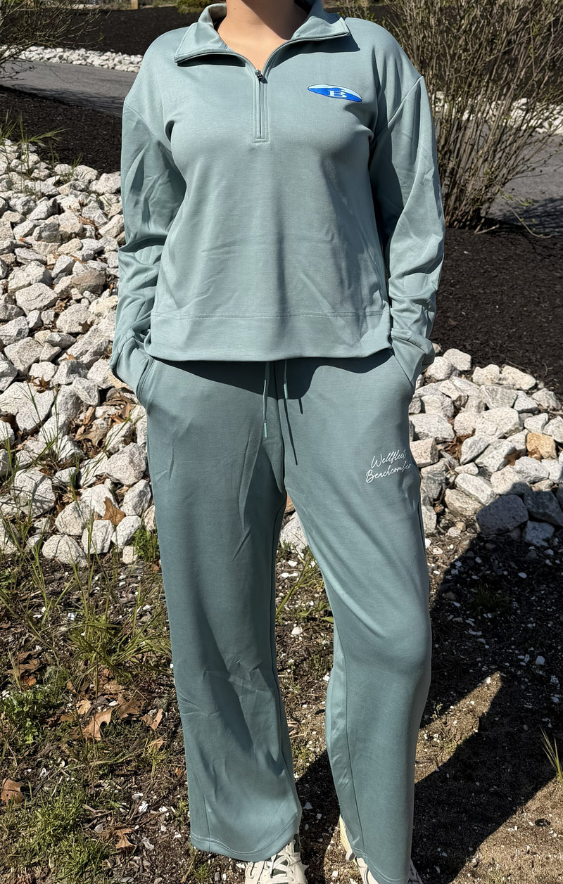Women's Wide Leg Pant