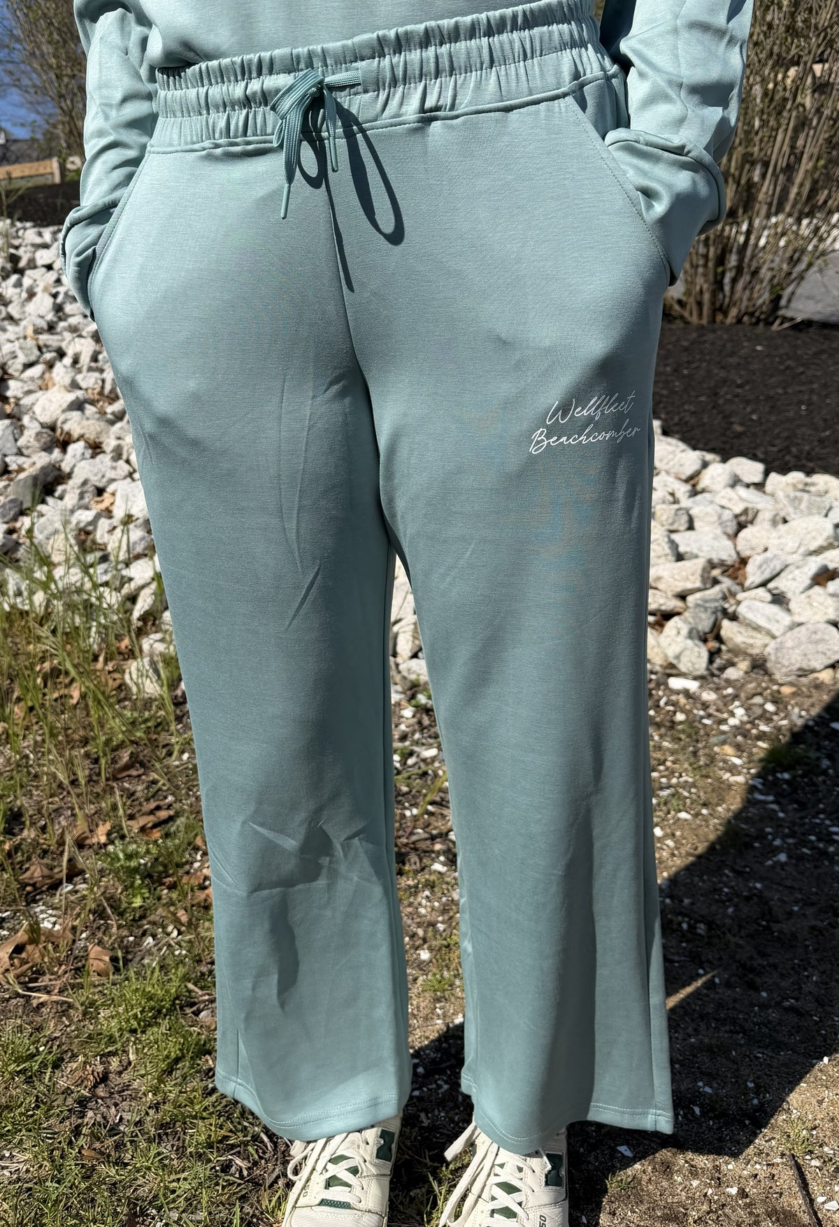 Women's Wide Leg Pant
