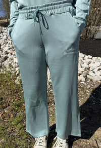 Women's Wide Leg Pant