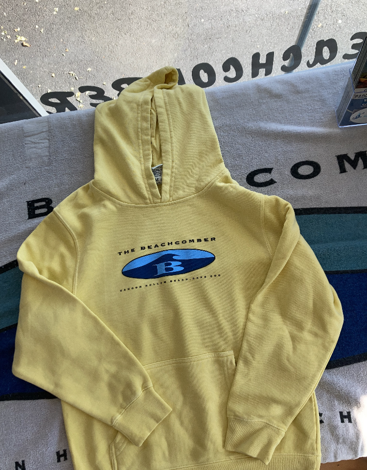 Kid's Oval B Hoodie