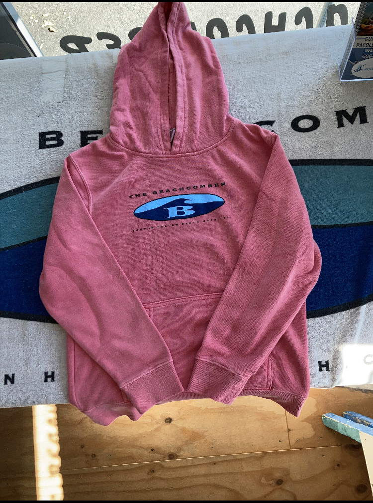 Kid's Oval B Hoodie