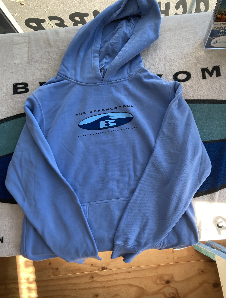 Kid's Oval B Hoodie