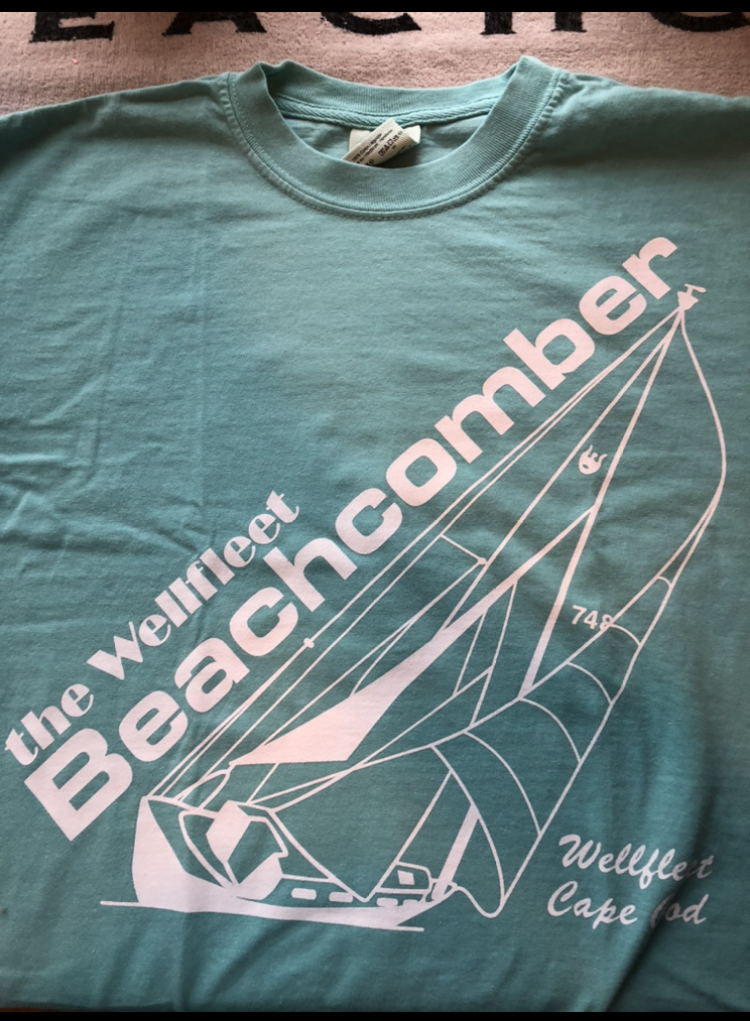 Nantucket Cape Cod T-Shirt - Vintage Style Beach Nantucket Cape Cod T-Shirt - Vintage Style Beach
