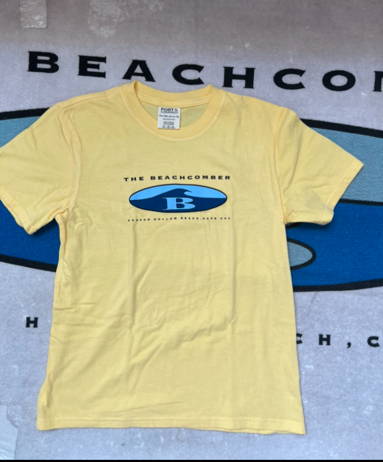 Kids Oval B Tee Shirt